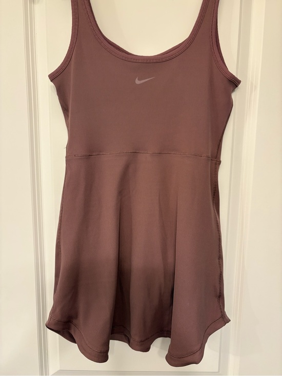 Nike Dresses & Skirts - Nike tennis/golf dress with built in shorts, worn once, size S